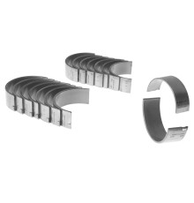 Вкладыши КАМАЗ шатунные Р6 d=78.50 ДЗВ