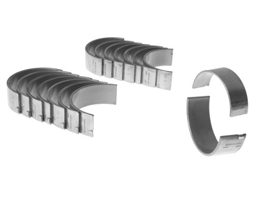 Вкладыши КАМАЗ шатунные Р6 d=78.50 ДЗВ