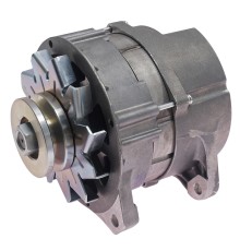 Генератор ГАЗ-2410, 3302 дв.ЗМЗ-4025.10, 4026.10, ГАЗ-33104 дв.Д-245.7 14В 65А ELTRA