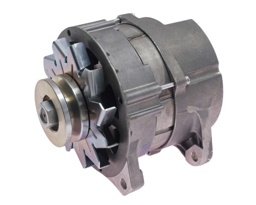 Генератор ГАЗ-2410, 3302 дв.ЗМЗ-4025.10, 4026.10, ГАЗ-33104 дв.Д-245.7 14В 65А ELTRA