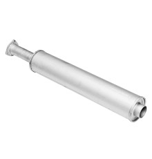 Глушитель ГАЗ-66 БАКСАН