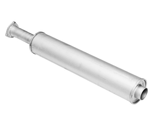 Глушитель ГАЗ-66 БАКСАН