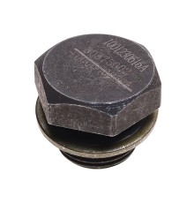 Пробка сливная FAW 1066 поддона картера OE