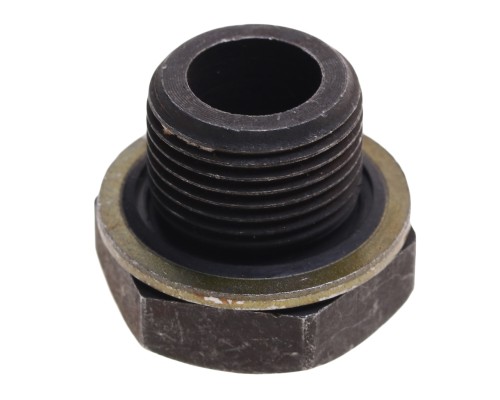 Пробка сливная FAW 1066 поддона картера OE