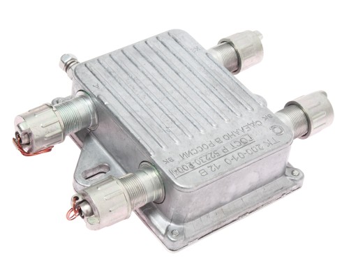 Коммутатор ЗИЛ-131 СОАТЭ