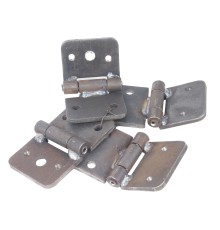 Петля ГАЗ-2705 двери задка в сборе комплект 4шт. АВТОБОБ