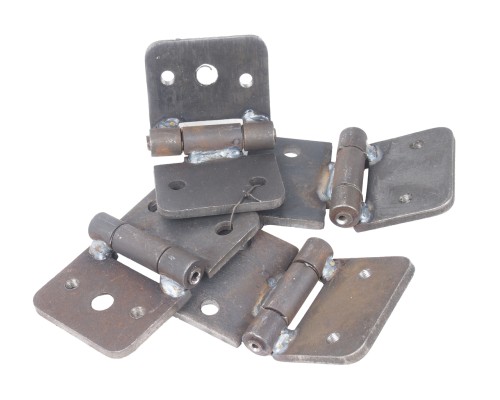 Петля ГАЗ-2705 двери задка в сборе комплект 4шт. АВТОБОБ