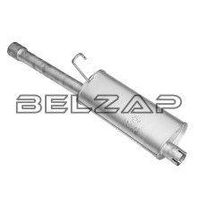 Резонатор ГАЗ-3302, 33021 дв.ЗМЗ-402 АВТОГЛУШИТЕЛЬ