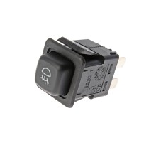 Выключатель кнопка ГАЗ, ЗИЛ, УАЗ противотуманных фар АВАР