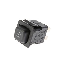 Выключатель кнопка ГАЗ, ЗИЛ, УАЗ противотуманных фар АВАР