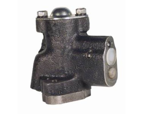 Клапан ГАЗ-66 управления гидроусилителем руля БАГУ