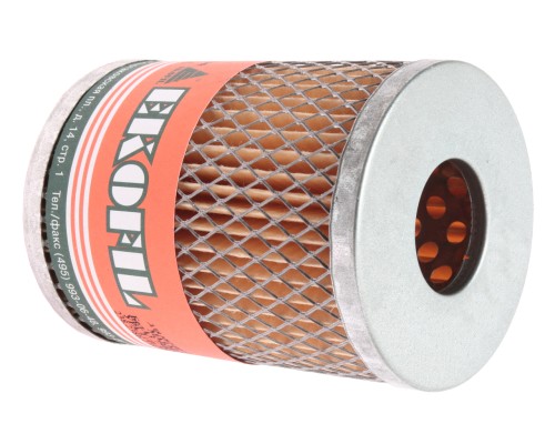 Элемент фильтрующий ЯМЗ топливный тонкой очистки EKOFIL