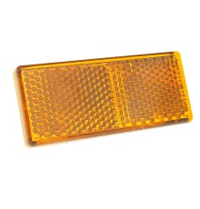 Катафот ГАЗ-2705 задний оранжевый (50х120 мм) ОСВАР