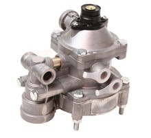 Клапан ЗИЛ, КАМАЗ, МАЗ двухпроводный управления тормозами прицепа с клапаном обрыва БЕЛОМО