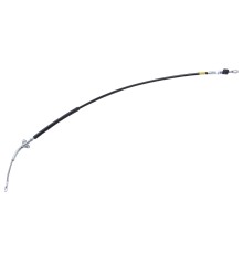 Трос стояночного тормоза ГАЗ-3306, 3309, ПАЗ-3205 задний правый ЛЭТЗ