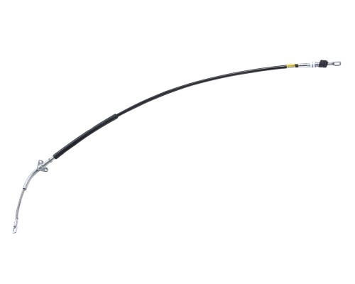 Трос стояночного тормоза ГАЗ-3306, 3309, ПАЗ-3205 задний правый ЛЭТЗ