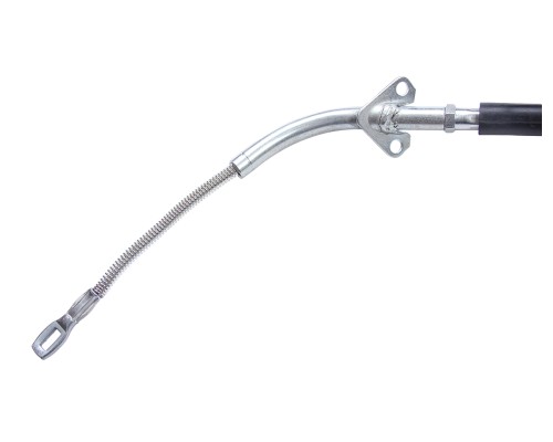 Трос стояночного тормоза ГАЗ-3306, 3309, ПАЗ-3205 задний правый ЛЭТЗ