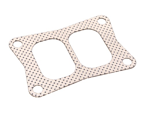 Прокладка SHACMAN SHAANXI турбокомпрессора перфометалл КВАДРАТИС