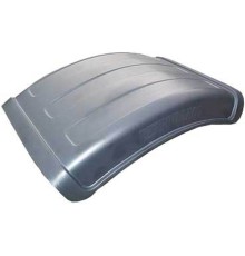 Крыло МАЗ, КАМАЗ 1/3 односкатное К-450 PETROPLAST