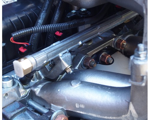 Двигатель УМЗ-421647 (под ГБО) ГАЗ-3302 Бизнес ЕВРО-4 под ГУР,  без компрессора (чугунный блок) УМЗ №