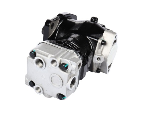 Компрессор МАЗ, ПАЗ дв.ЯМЗ-534, 536 (1 цил.) жид.охлаж. 270л/мин. СПЕЦМАШ