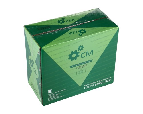 Компрессор МАЗ, ПАЗ дв.ЯМЗ-534, 536 (1 цил.) жид.охлаж. 270л/мин. СПЕЦМАШ