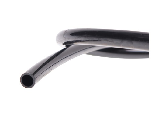 Трубка тормозная d=10х1.5мм МАЗ ПВХ (м) черная СПЕЦМАШ