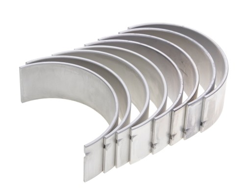 Вкладыши ЯМЗ-534 шатунные d+0.50 АВТОДИЗЕЛЬ