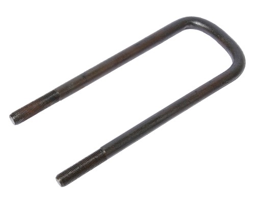 Стремянка МАЗ-4370 рессоры задней L=260мм;М16х1.5мм короткая ДЗМ