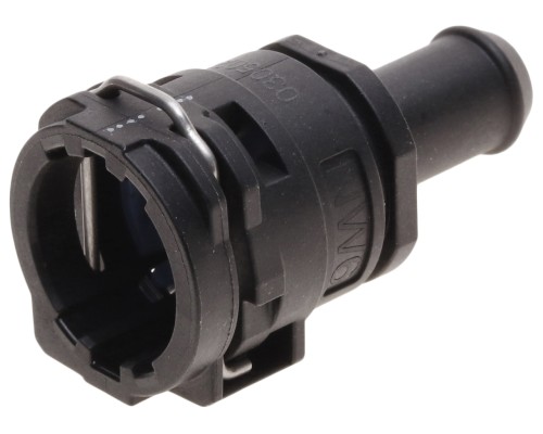 Штуцер соединительный SHACMAN SHAANXI X6000 радиатора охлаждения OE