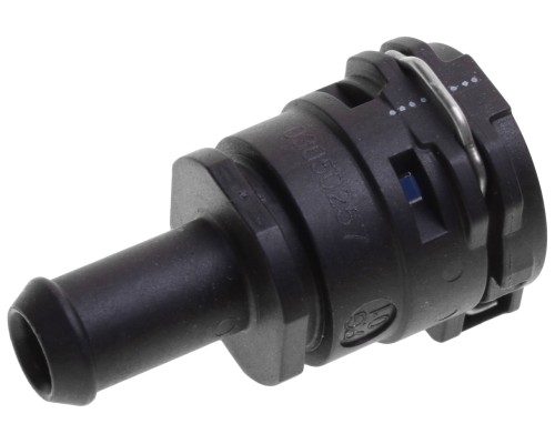 Штуцер соединительный SHACMAN SHAANXI X6000 радиатора охлаждения OE