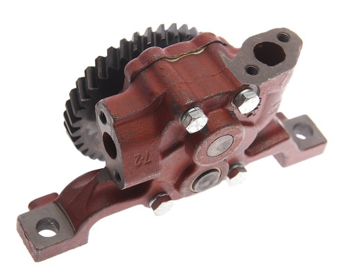 Насос масляный Д-240, 241, 243 (МТЗ) z=36 АВТОМАГНАТ