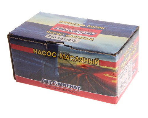 Насос масляный Д-240, 241, 243 (МТЗ) z=36 АВТОМАГНАТ