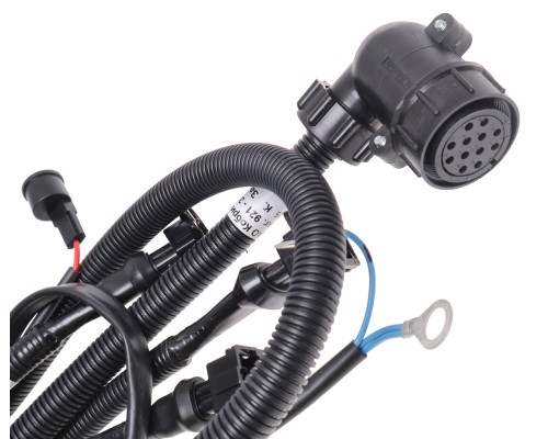 Проводка МТЗ жгут трансмиссии КАМ