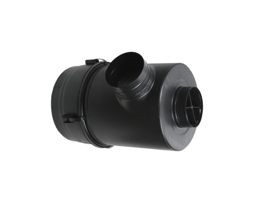 Фильтр воздушный КАМАЗ-ЕВРО, УРАЛ в сборе патрубок 125мм Ливны