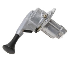 Кран ЗИЛ, КАМАЗ, МАЗ стояночного тормоза 3-х выводной БЕЛОМО