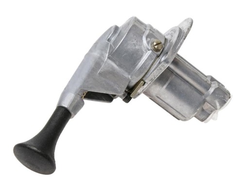 Кран ЗИЛ, КАМАЗ, МАЗ стояночного тормоза 3-х выводной БЕЛОМО