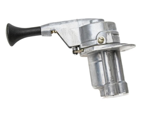 Кран ЗИЛ, КАМАЗ, МАЗ стояночного тормоза 3-х выводной БЕЛОМО