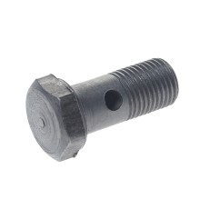 Болт-штуцер М10х1.0х22 ЗИЛ-5301, МТЗ-80 обратки форсунки импорт ММЗ