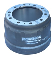 Барабан тормозной SITRAK HOWO A7 задний MOVELEX