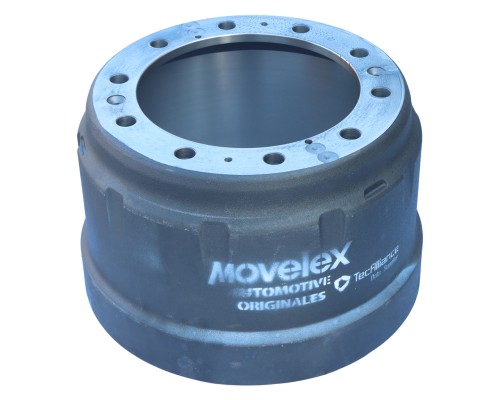 Барабан тормозной SITRAK HOWO A7 задний MOVELEX