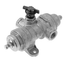 Регулятор давления ЗИЛ, КАМАЗ, МАЗ, УРАЛ, КРАЗ, ЛИАЗ РААЗ