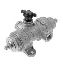 Регулятор давления ЗИЛ, КАМАЗ, МАЗ, УРАЛ, КРАЗ, ЛИАЗ РААЗ