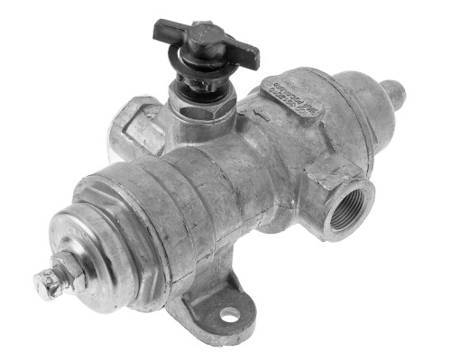 Регулятор давления ЗИЛ, КАМАЗ, МАЗ, УРАЛ, КРАЗ, ЛИАЗ РААЗ