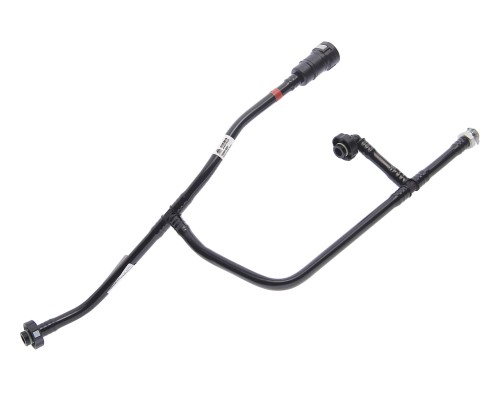 Трубка топливная SITRAK HOWO дв.MC11 обратки OE