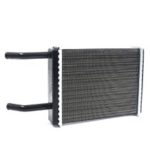 Радиатор отопителя ГАЗ-3307 алюминиевый 2-х рядный PEKAR