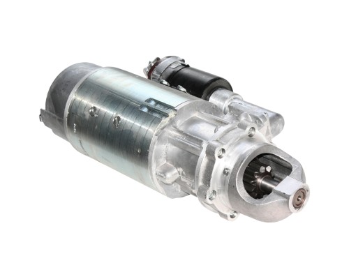 Стартер МАЗ, УРАЛ дв.ЯМЗ-236, 238, 656, 658, 7511 ЕВРО-2, 3 z=10 9.0кВт ELTRA