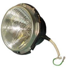 Фара ВАЗ-2106, ГАЗель-Эконом дальний свет левая ОСВАР