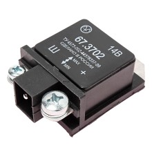 Реле регулятор напряжения ЗИЛ-131, УАЗ генератора 3842.3701-10, 3872.3701 ЭНЕРГОМАШ