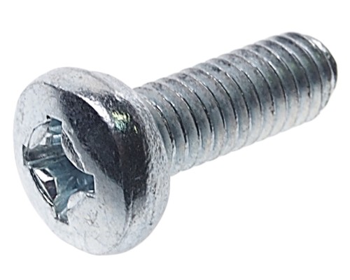 Винт М6х1.0х16 ГАЗ,  ЗИЛ,  КРАЗ,  МАЗ,  УАЗ,  УРАЛ,  полукруг многоцелевой ЭТНА